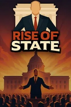  Rise of State  cover