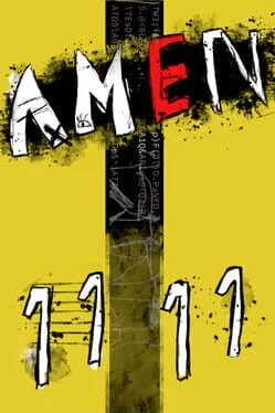  Amen 11 11  cover
