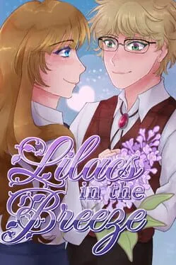  Lilacs in the Breeze  cover