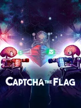  Captcha The Flag  cover