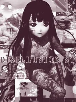  Disillusion ST  cover