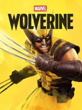  Marvel's Wolverine  cover