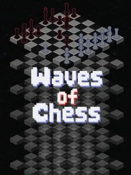  Waves of Chess  cover