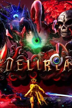  Deliria  cover