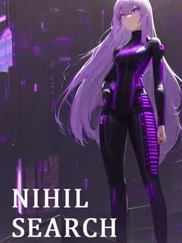  Nihilsearch  cover