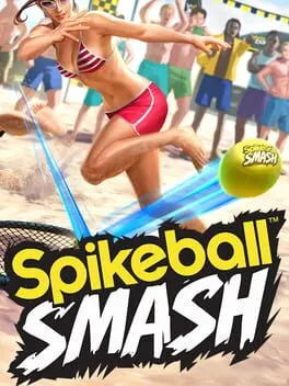  Spikeball Smash  cover