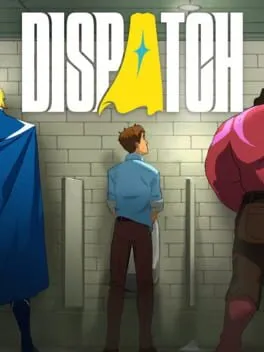  Dispatch  cover