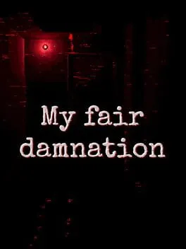  My fair damnation  cover
