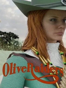  Olive Raiders  cover