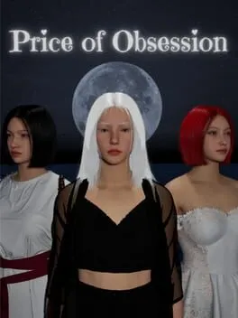  Price of Obsession  cover