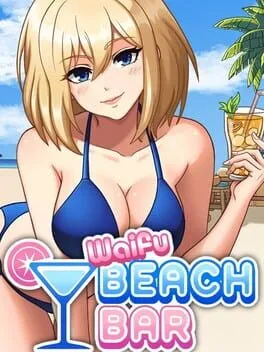  Waifu Beach Bar  cover