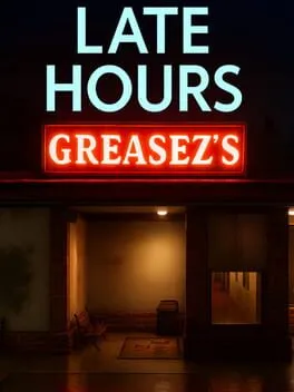  Late Hours  cover