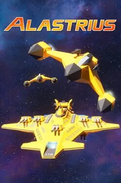  Alastrius  cover