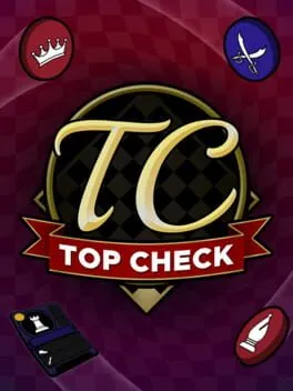  Top Check  cover