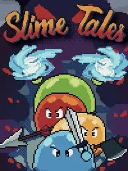  Slime Tales  cover