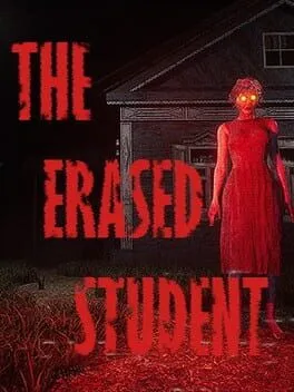  The Erased Student  cover