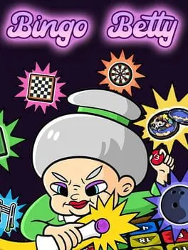  Bingo Betty  cover