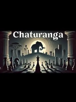  Chaturanga  cover