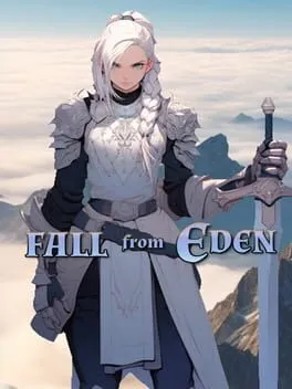  Fall From Eden  cover