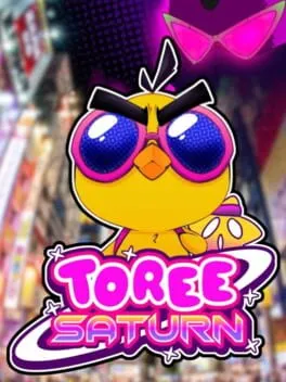  Toree Saturn  cover