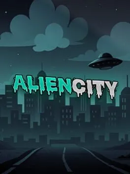  Aliencity  cover