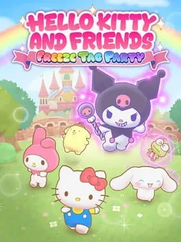  Hello Kitty and Friends: Freeze Tag Party  cover