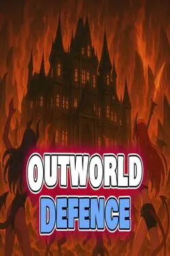  Outworld Defence  cover
