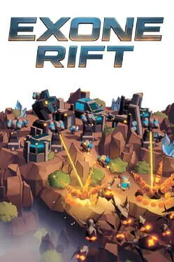  Exone Rift  cover