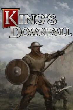  King's Downfall  cover