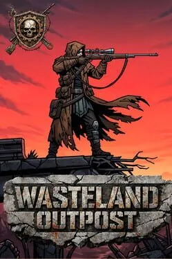  Wasteland Outpost  cover