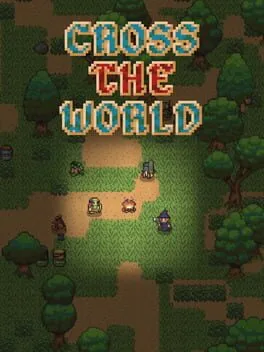  Cross The World  cover