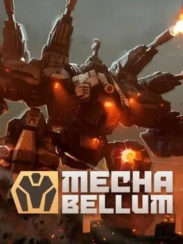  Mechabellum  cover