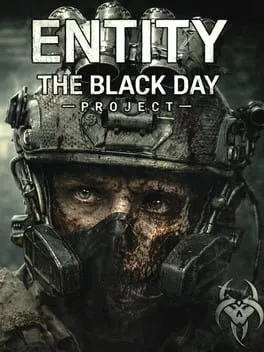  Entity: The Black Day  cover