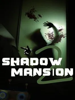  Shadow Mansion 2  cover