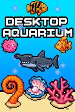  Desktop Aquarium  cover