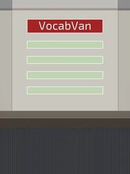  VocabVan  cover