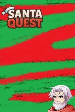  Santaquest  cover