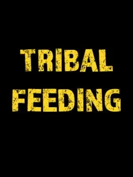  Tribal feeding  cover