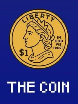  The Coin  cover