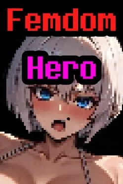 Femdom Hero  cover