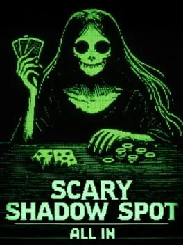 Scary Shadow Spot - All In  cover