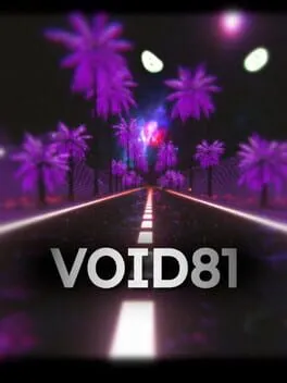  VOID81: The Backrooms  cover