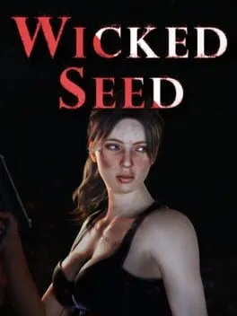 Wicked Seed  cover