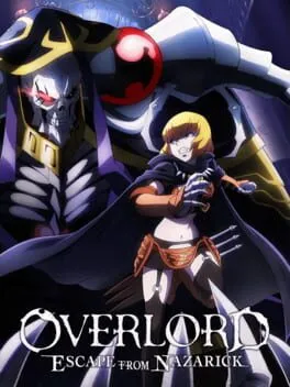  Overlord: Escape from Nazarick  cover
