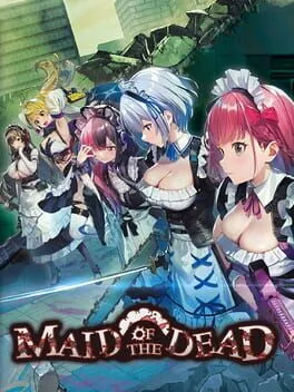  Maid of the Dead  cover