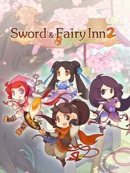  Sword & Fairy Inn 2  cover