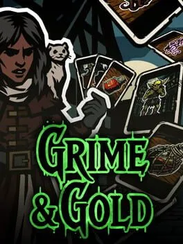  Grime&Gold  cover
