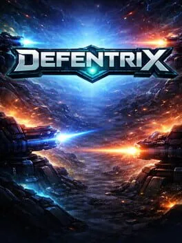  Defentrix  cover