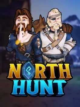  ノースハント (North Hunt)  cover