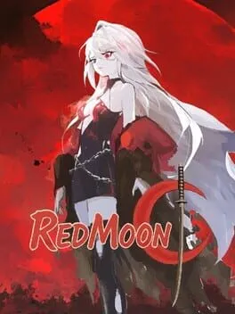  RedMoon  cover